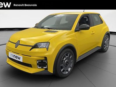 Occasion Renault R5 Evolution 88 kW (120 ch) 2025 Jaune Citadine