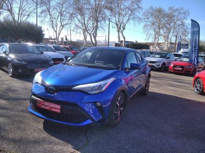 occasion Toyota C-HR 122h Dynamic 2WD E-CVT MY20