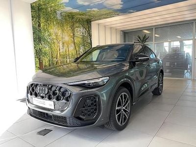 Occasion Audi Q5 Sportback Design 252 ch (185 kW) 2025 Gris daytona nacré SUV