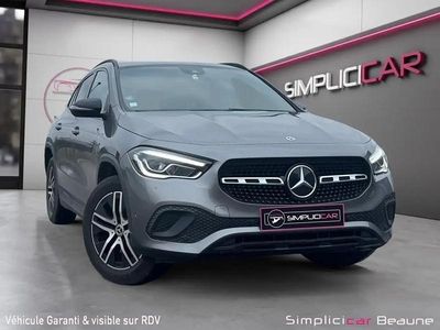 Gris Occasion 2020 Mercedes GLA250 Progressive SUV | 28 480 €
