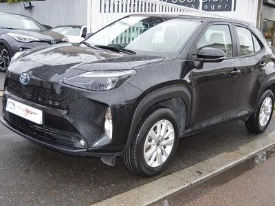 Noir Occasion 2022 Toyota Yaris Cross Business Edition SUV | 22 890 € (Prix juste)