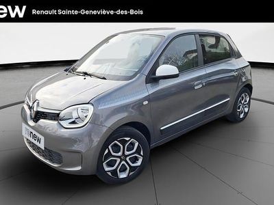 Occasion Renault Twingo Equilibre 60 kW (82 ch) 2022 Gris Citadine