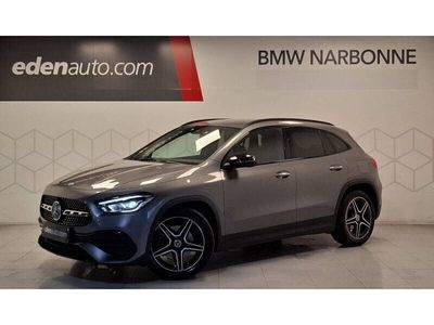 Mercedes GLA200