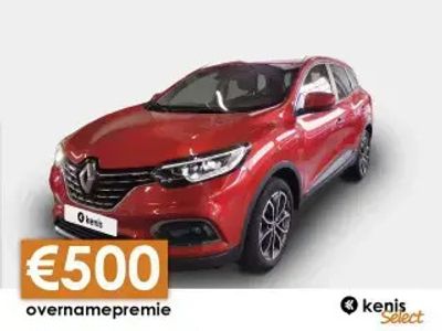 occasion Renault Kadjar 1.3 Tce Bose Navi Airco Trekhaak