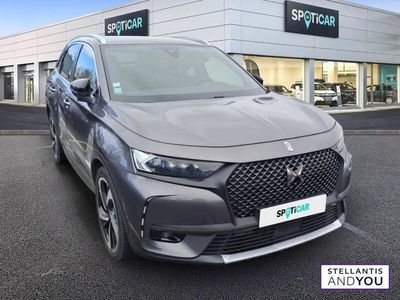 DS Automobiles DS7 Crossback