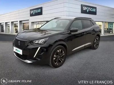 Occasion Peugeot 2008 Allure 2021 Noir perla nera (m) SUV