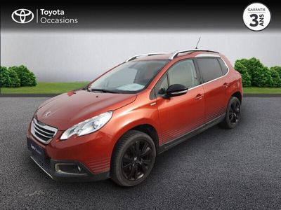 occasion Peugeot 2008 1.2 PureTech 130ch Urban Cross S&S