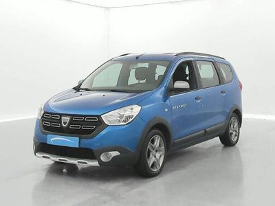 occasion Dacia Lodgy Blue dCi 115 7 places Stepway