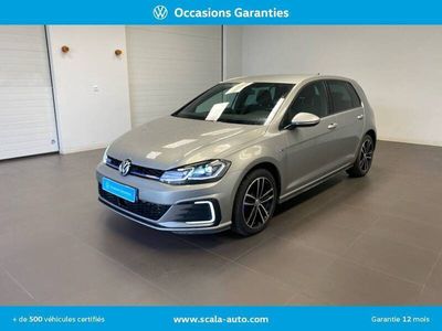 occasion VW Golf GolfHybride Rechargeable 1.4 TSI 204 DSG6