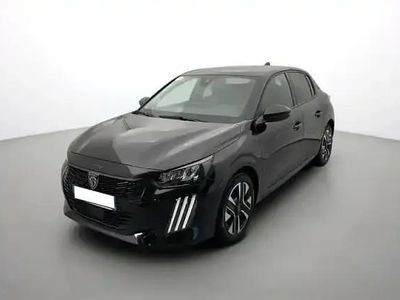 Noir Occasion 2024 Peugeot 208 S Citadine | 17 489 € (Prix cher)