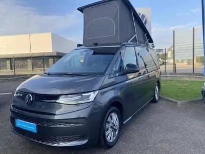 Occasion VW California Beach 150 ch (110 kW) 2025 Gris indium métal deep black nacré Van