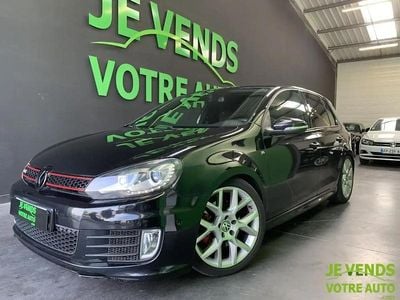 Noir Occasion 2011 VW Golf VI Edition Berline | 15 990 € (Prix cher)