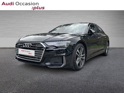 occasion Audi A6 50 TFSI e 299ch S line quattro S tronic 7