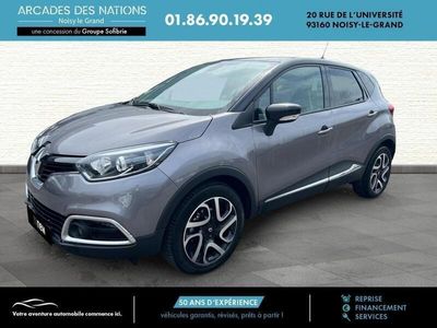 occasion Renault Captur TCe 120 Energy Intens EDC