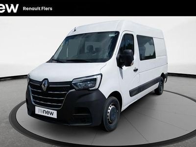 Blanc Occasion 2023 Renault Master Van | 27 890 € (Prix assez cher)