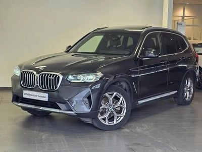 Occasion BMW X3 xLine 152 ch (111 kW) 2022 Gris SUV