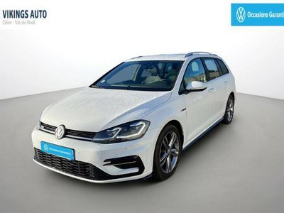 occasion VW Golf VII SW 2.0 TDI SCR 150 DSG7 R-Line