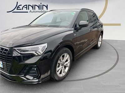 Noir mythique métallisé Occasion 2025 Audi Q3 S-line plus SUV | 43 990 € (Prix juste)