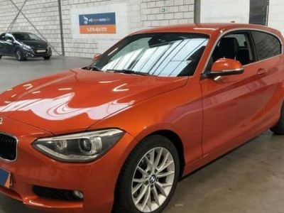 Occasion 2013 BMW 125 Sport Line Citadine | 11 990 €