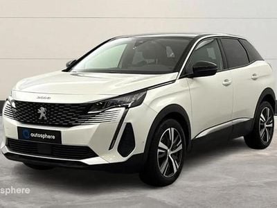 Occasion 2022 Peugeot 3008 Allure SUV | 22 299 € (Prix juste)