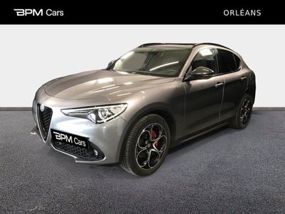 occasion Alfa Romeo Stelvio 2.2 Diesel 190ch Sport Edition At8 My19