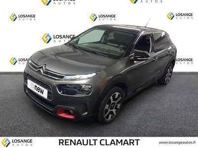 occasion Citroën C4 Cactus C4 CACTUS PureTech 110 S&S BVM6 - Shine