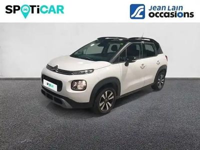 Blanc Occasion 2021 Citroën C3 Aircross PureTech SUV | 12 574 € (Prix juste)