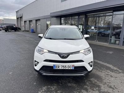 Occasion Toyota RAV4 Business Edition 143 ch (105 kW) 2017 SUV