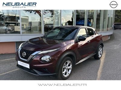 occasion Nissan Juke 1.0 DIG-T 117ch N-Connecta DCT Offre