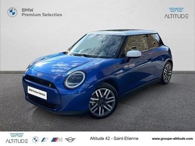 Mini Cooper SE