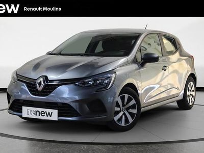Gris Occasion 2023 Renault Clio V Equilibre Citadine | 14 990 €