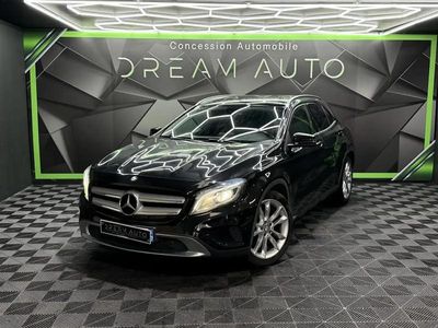 Mercedes GLA200