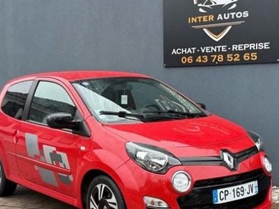 Occasion Renault Twingo 76 ch (55 kW) 2012 Rouge Citadine