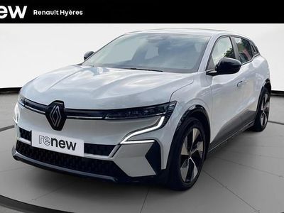 Occasion Renault Megane E-Tech Equilibre 161 kW (220 ch) 2022 Blanc Berline