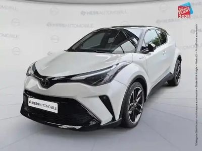 Noir Occasion 2021 Toyota C-HR Sport SUV | 22 999 € (Prix juste)