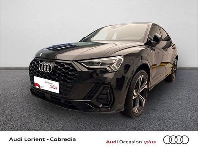Noir mythe métallisé Occasion 2023 Audi Q3 S-Line SUV | 41 990 €
