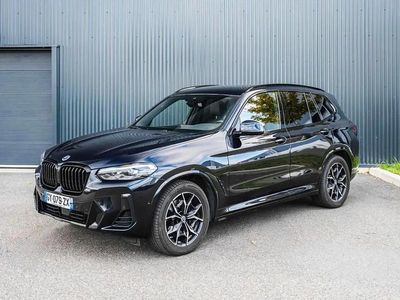 Occasion 2023 BMW X3 M Sport SUV | 38 880 €