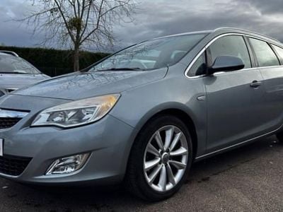 Occasion Opel Astra Innovation 125 ch (91 kW) 2011 Gris Break