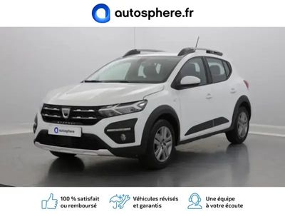 occasion Dacia Sandero 1.0 ECO-G 100ch Stepway Confort