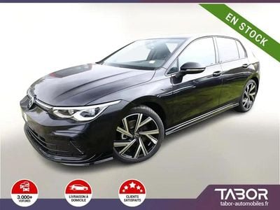 Occasion VW Golf VIII R-line 150 ch (110 kW) 2024 Noir