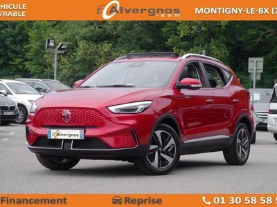 occasion MG ZS Ev Autonomie Etendue 70kwh - 115 Kw 2wd Luxury