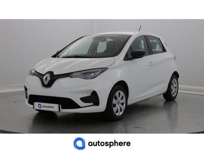 occasion Renault Zoe Zen charge normale R110