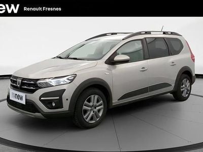 Gris Occasion 2022 Dacia Jogger Comfort Monospace | 15 880 € (Prix juste)