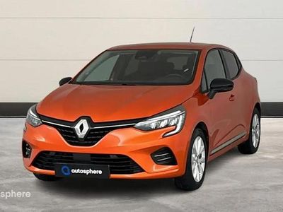 Occasion Renault Clio V Evolution 68 ch (50 kW) 2023 Orange Berline