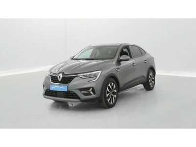 Gris Occasion 2022 Renault Arkana Evolution SUV | 19 800 € (Prix juste)