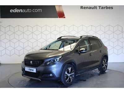 occasion Peugeot 2008 PureTech 110ch S&S EAT6 GT Line