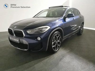 Bleu Occasion 2019 BMW X2 M Sport SUV | 25 990 € (Prix juste)