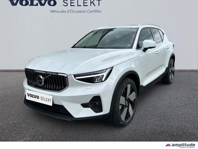 occasion Volvo XC40 T4 Recharge 129 + 82ch Ultimate DCT 7
