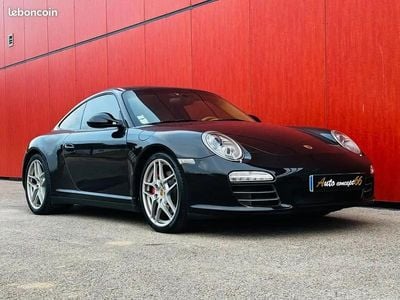Porsche 911 Carrera 4S