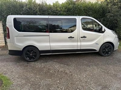 Gris Occasion 2017 Fiat Talento Monospace | 21 900 € (Prix juste)